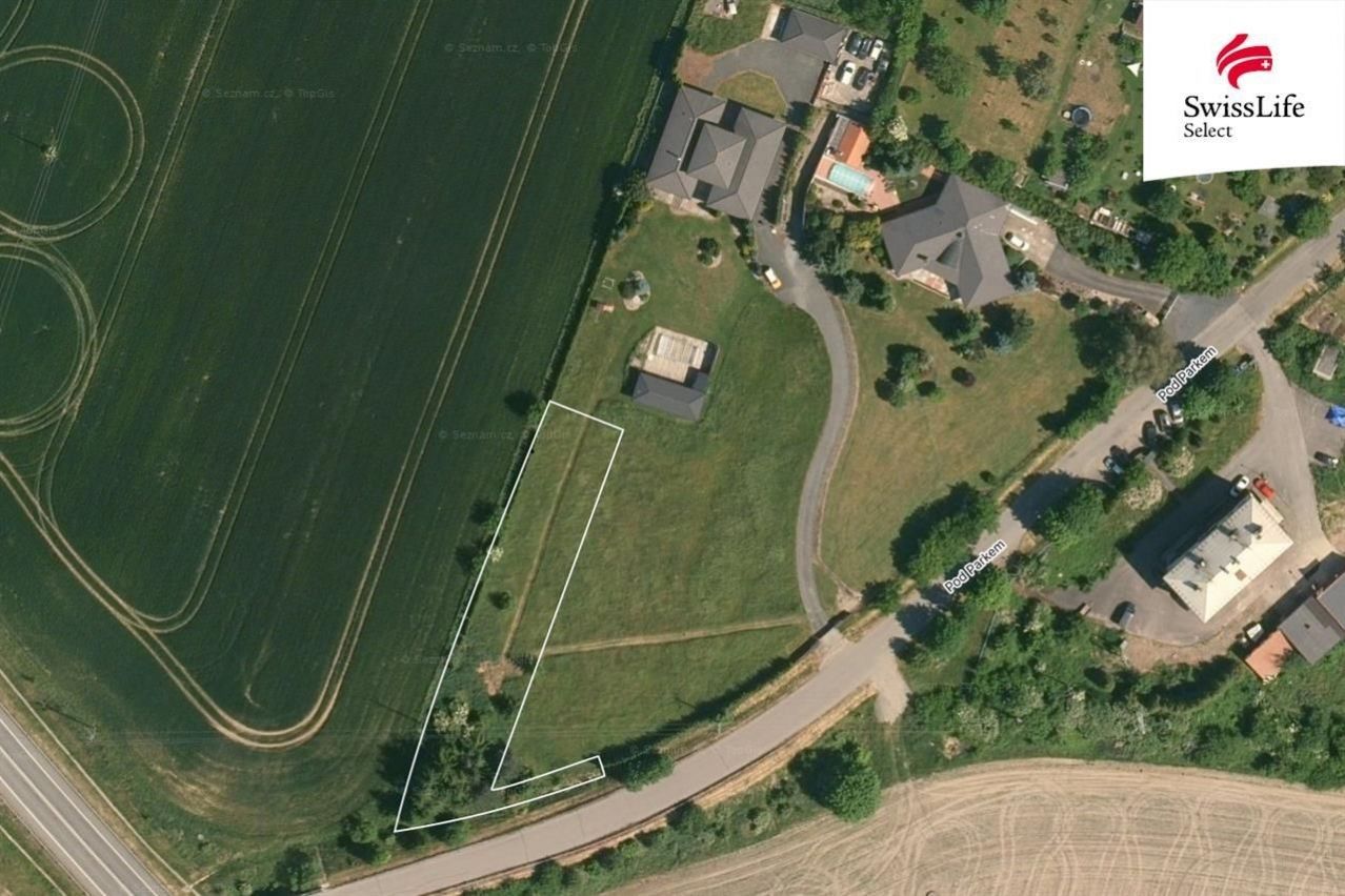 Pozemky pro bydlení, Pod Parkem, Holice, 1 340 m²