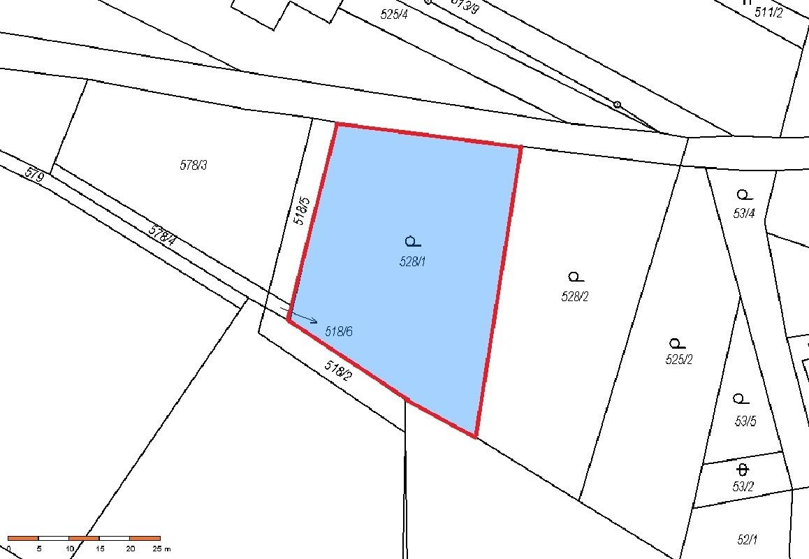 Zahrady, Horažďovice, 341 01, 1 330 m²