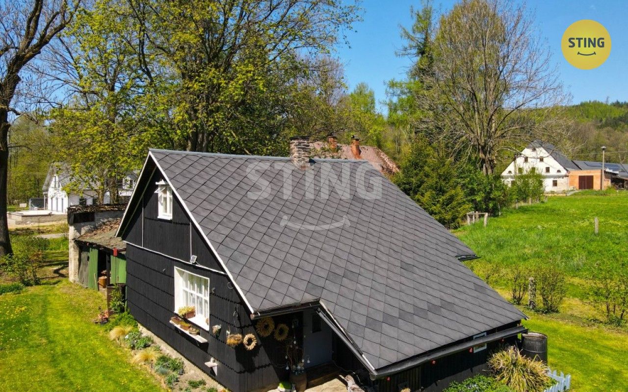 Rodinné domy, Heřmanice, Králíky, 75 m²