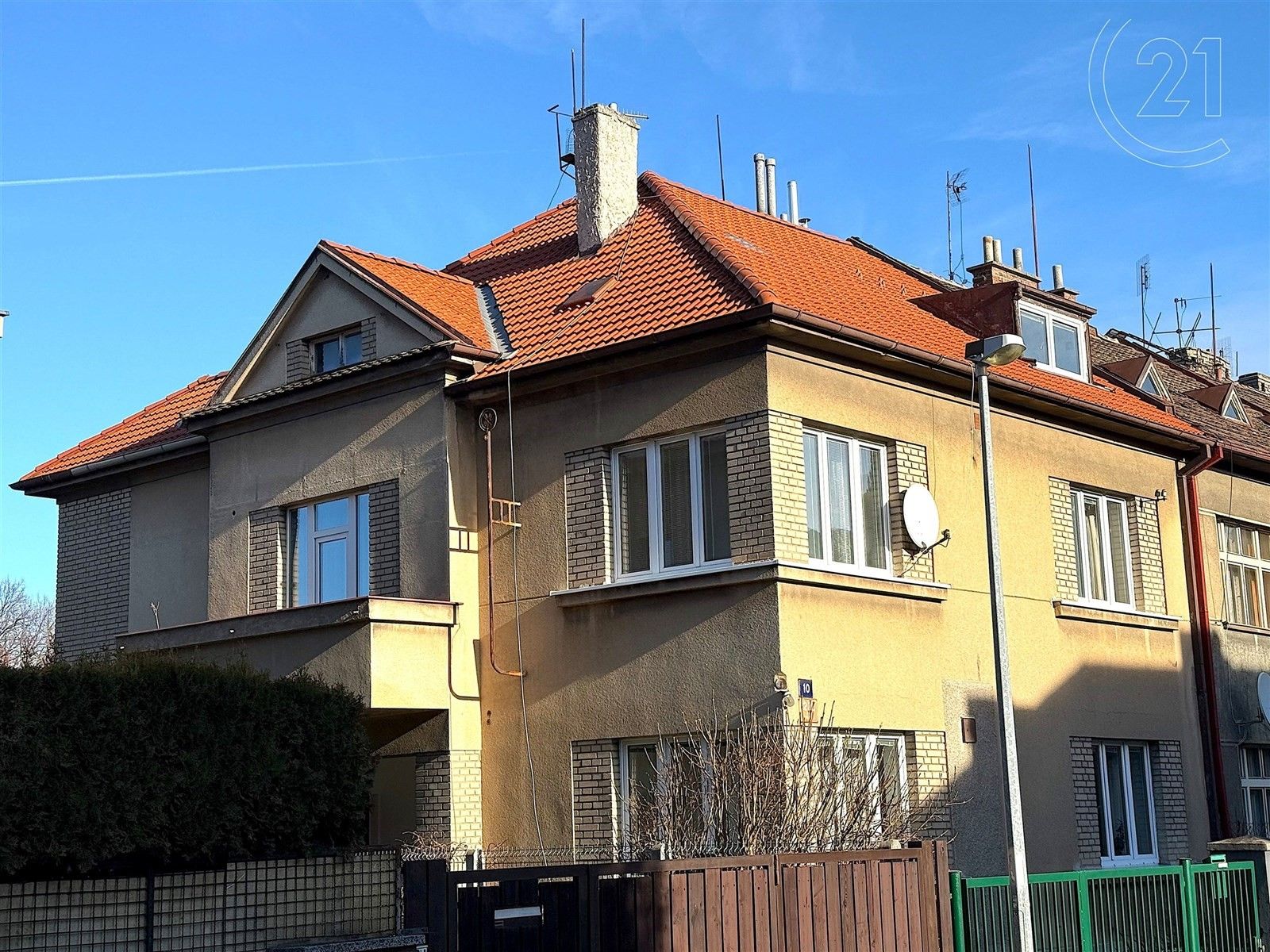 Ostatní, Jenečská, Praha, 402 m²