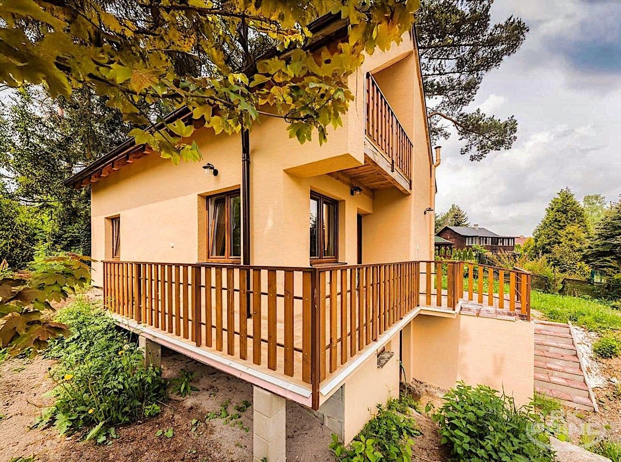 Chaty, Chyňava, 100 m²