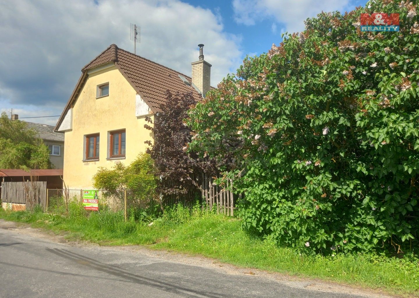 Rodinné domy, Uzeničky, 109 m²
