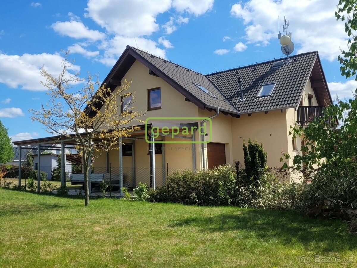 Prodej dům - Psáry, 252 44, 1 062 m²