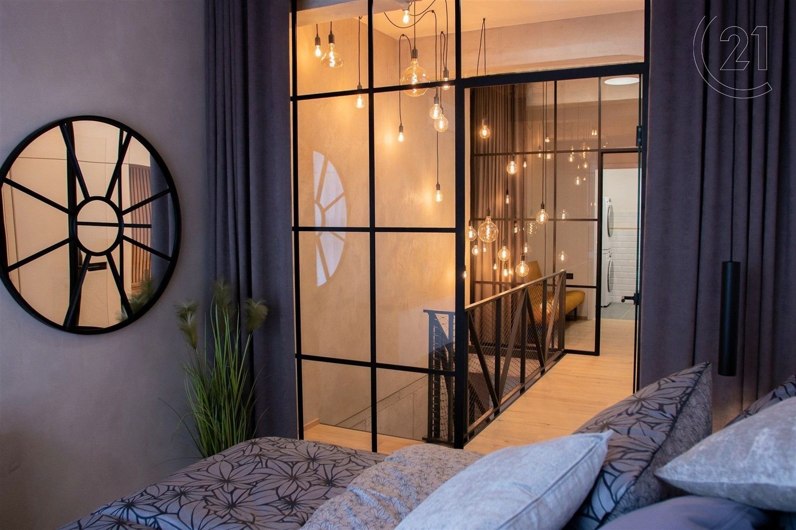 3+kk, Kolbenova, Praha, 70 m²