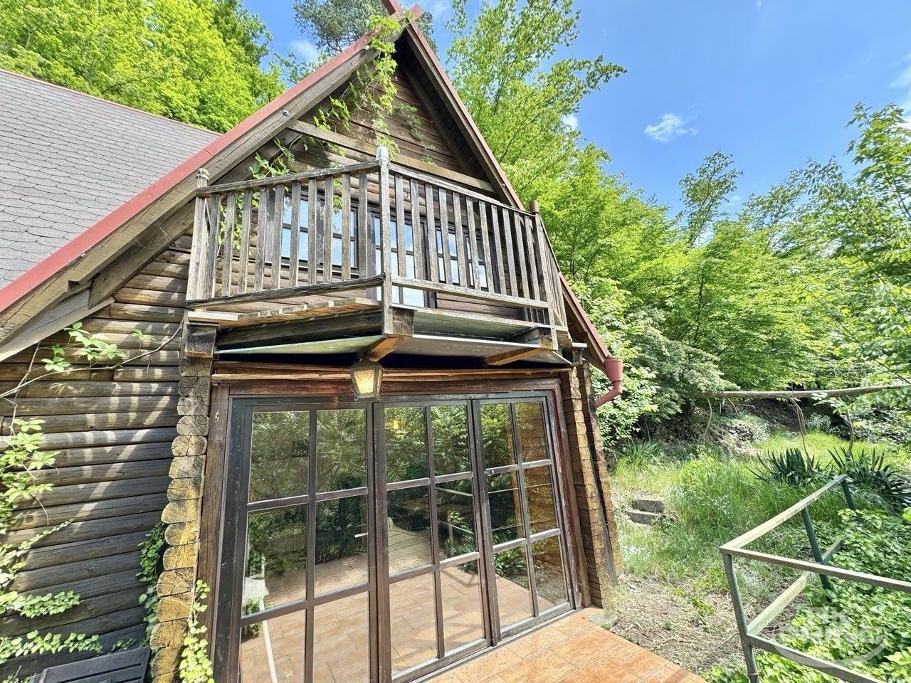 Chaty, Kaliště, 74 m²