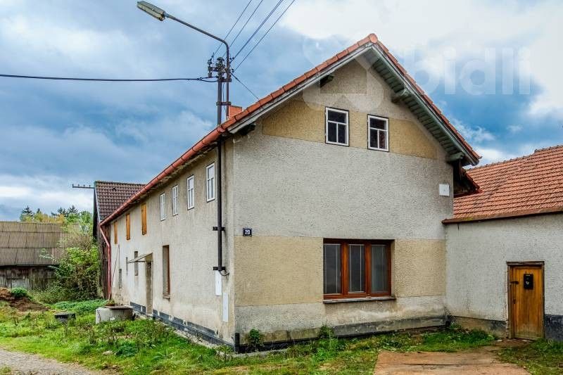 Ostatní, Černov, 242 m²