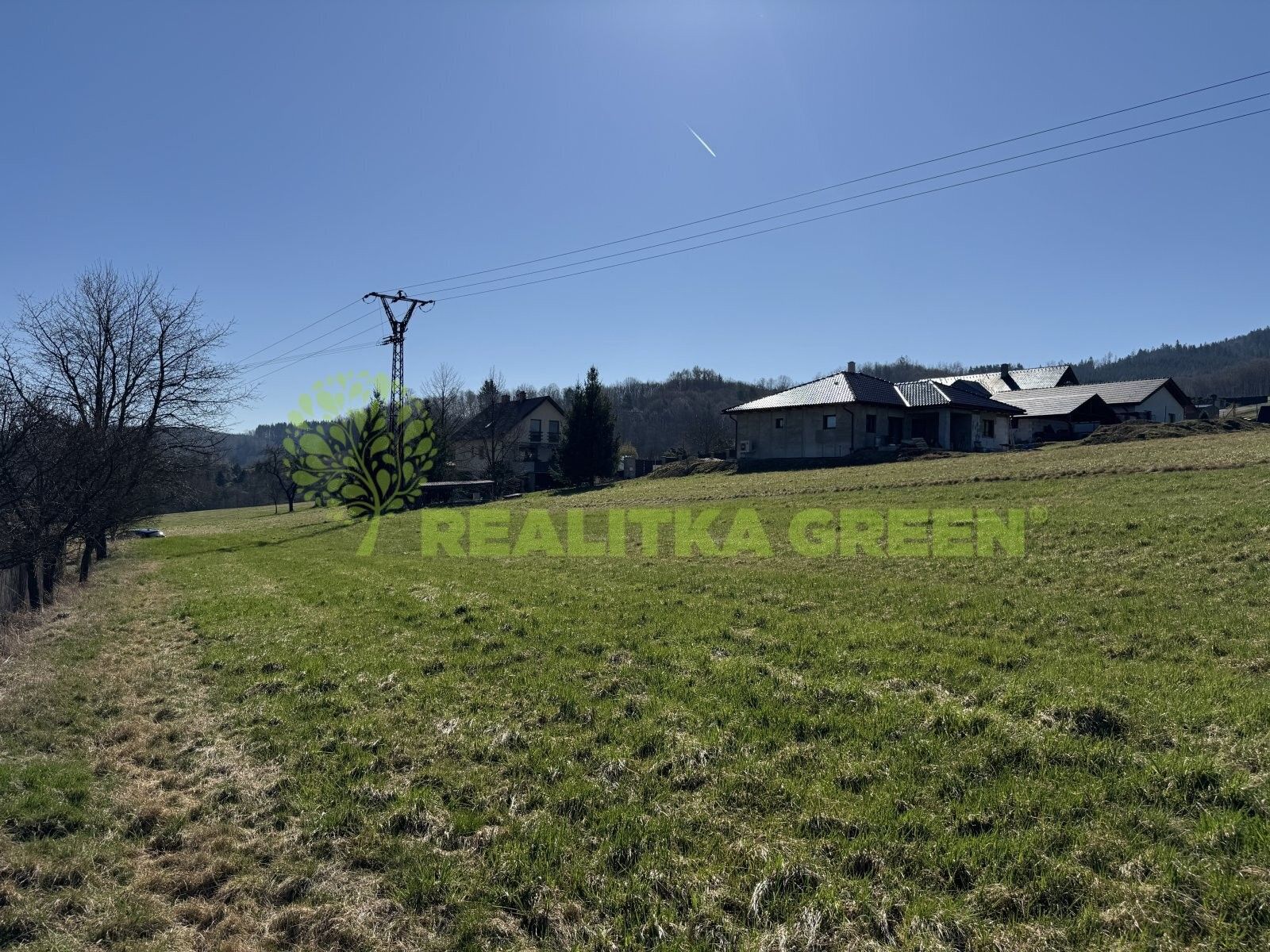 Prodej pozemek pro bydlení - Ratiboř, 1 554 m²