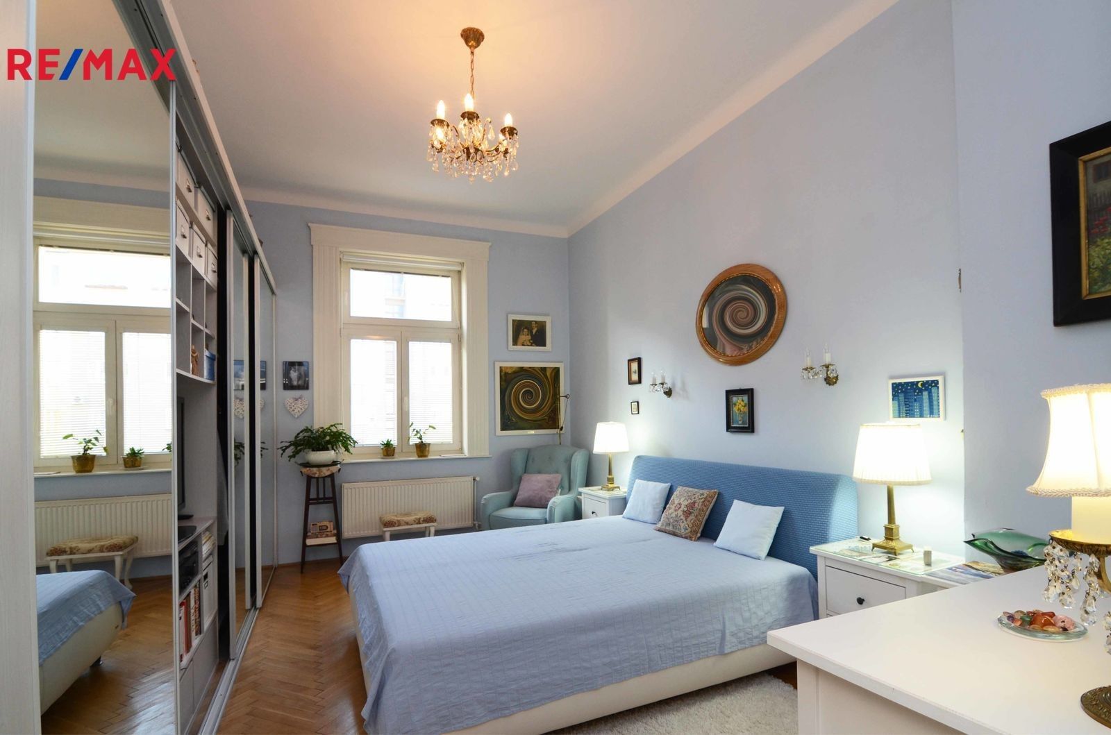 2+1, Dukelských hrdinů, Praha, 73 m²