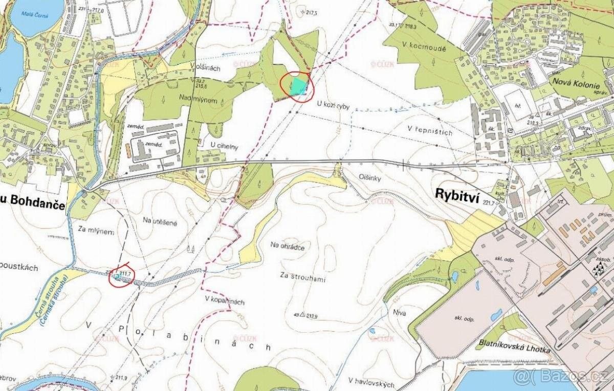 Lesy, Lázně Bohdaneč, 533 41, 96 m²