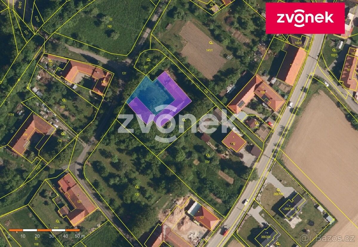 Prodej dům - Hustopeče nad Bečvou, 753 66, 2 000 m²