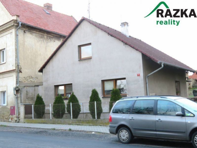 Rodinné domy, Postoloprtská, Staňkovice, 167 m²