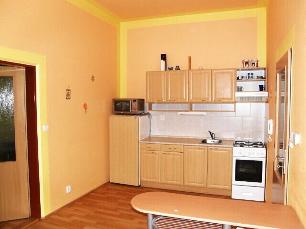 1+1, Krátká, Plzeň, 44 m²
