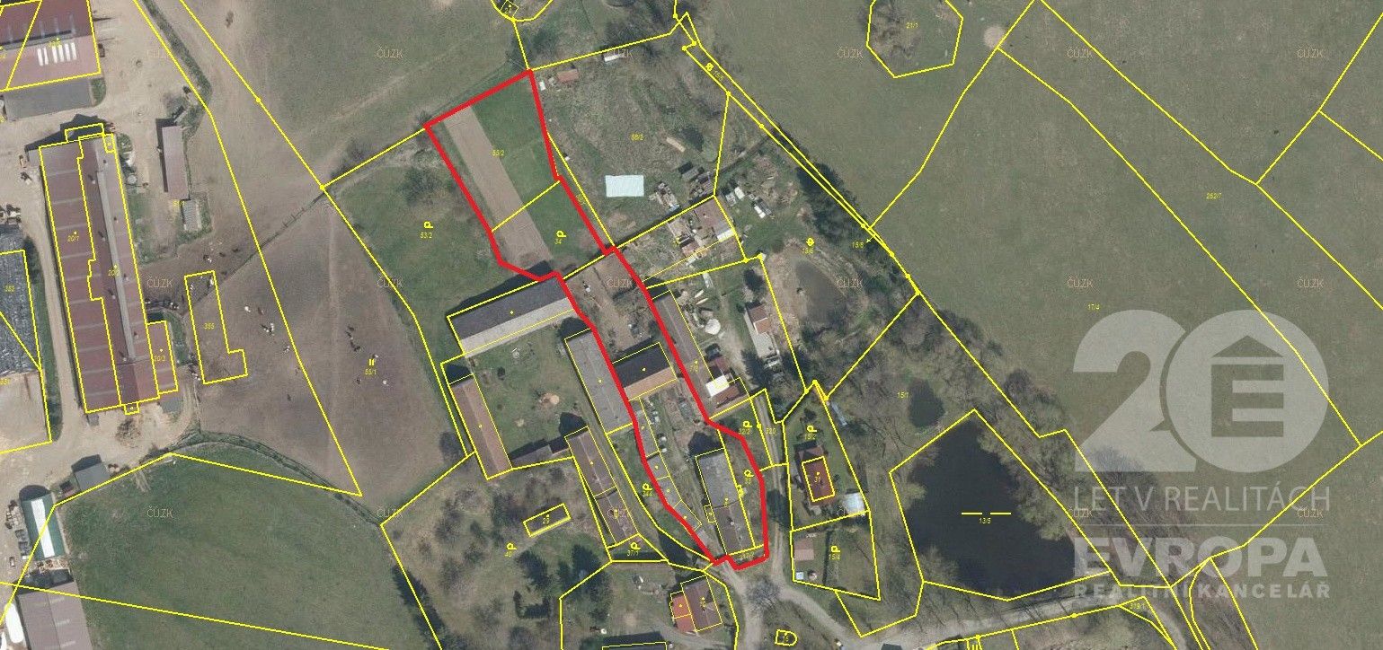Prodej vila - Náklov, Líšťany, 109 m²