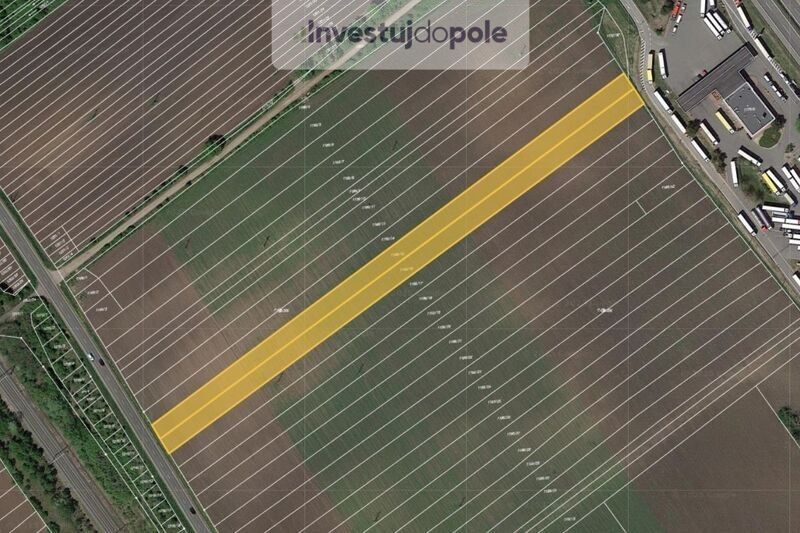 Prodej zemědělský pozemek - Ladná, 691 46, 17 633 m²