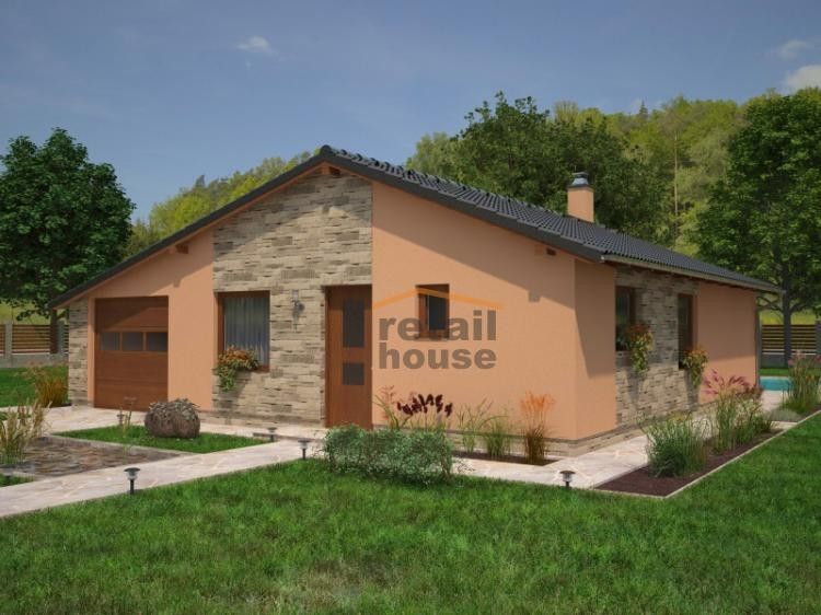 Rodinné domy, Veletov, 85 m²