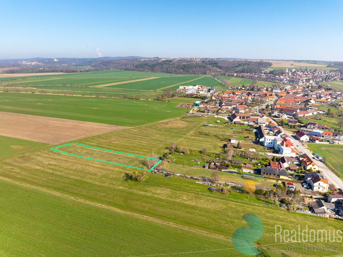 Prodej pozemek pro bydlení - Hrdějovice, 373 61, 1 533 m²