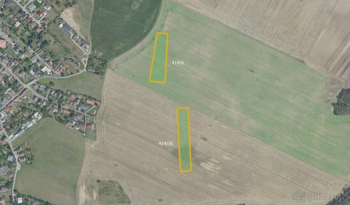 Zemědělské pozemky, Úvaly, 250 82