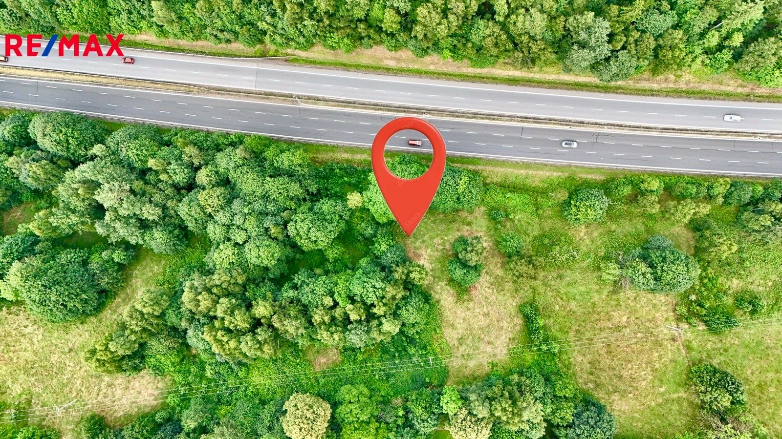 Louky, Dlouhý Most, 2 121 m²