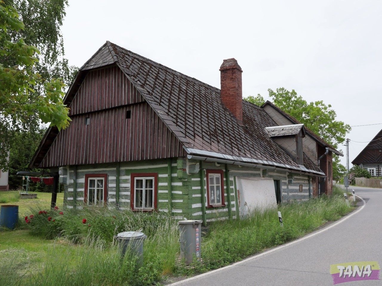 Prodej pozemek pro bydlení - Borovnice, 963 m²