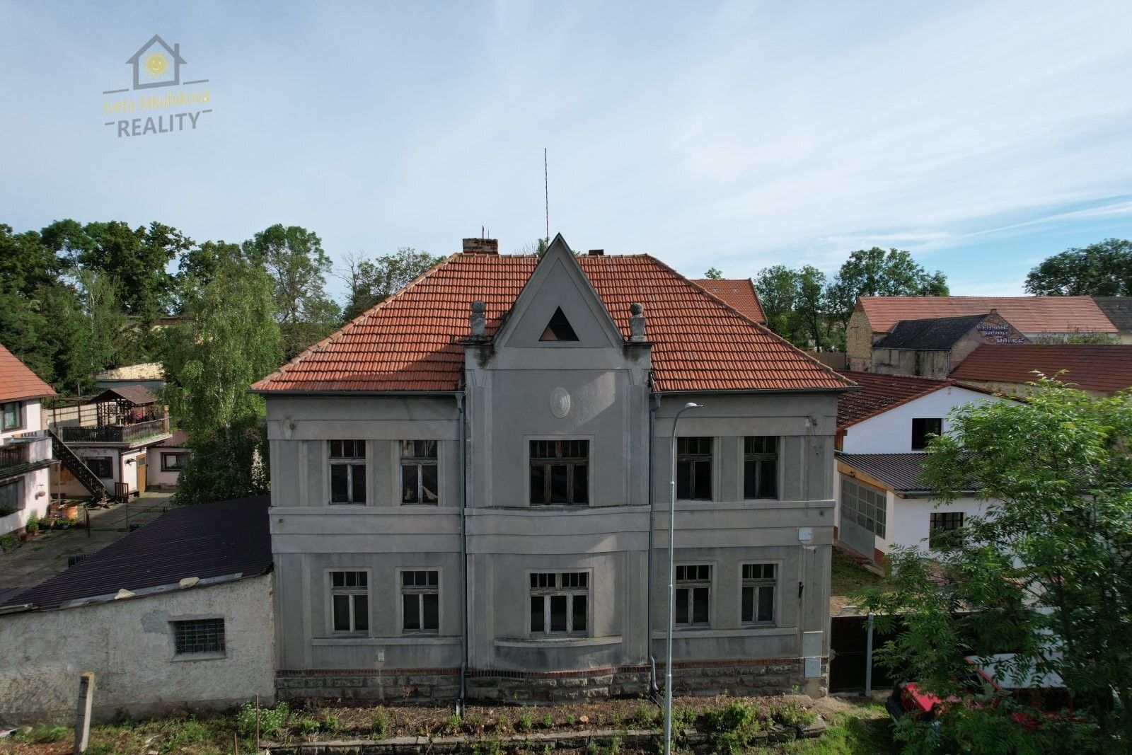 Ostatní, Černochov, Peruc, 350 m²