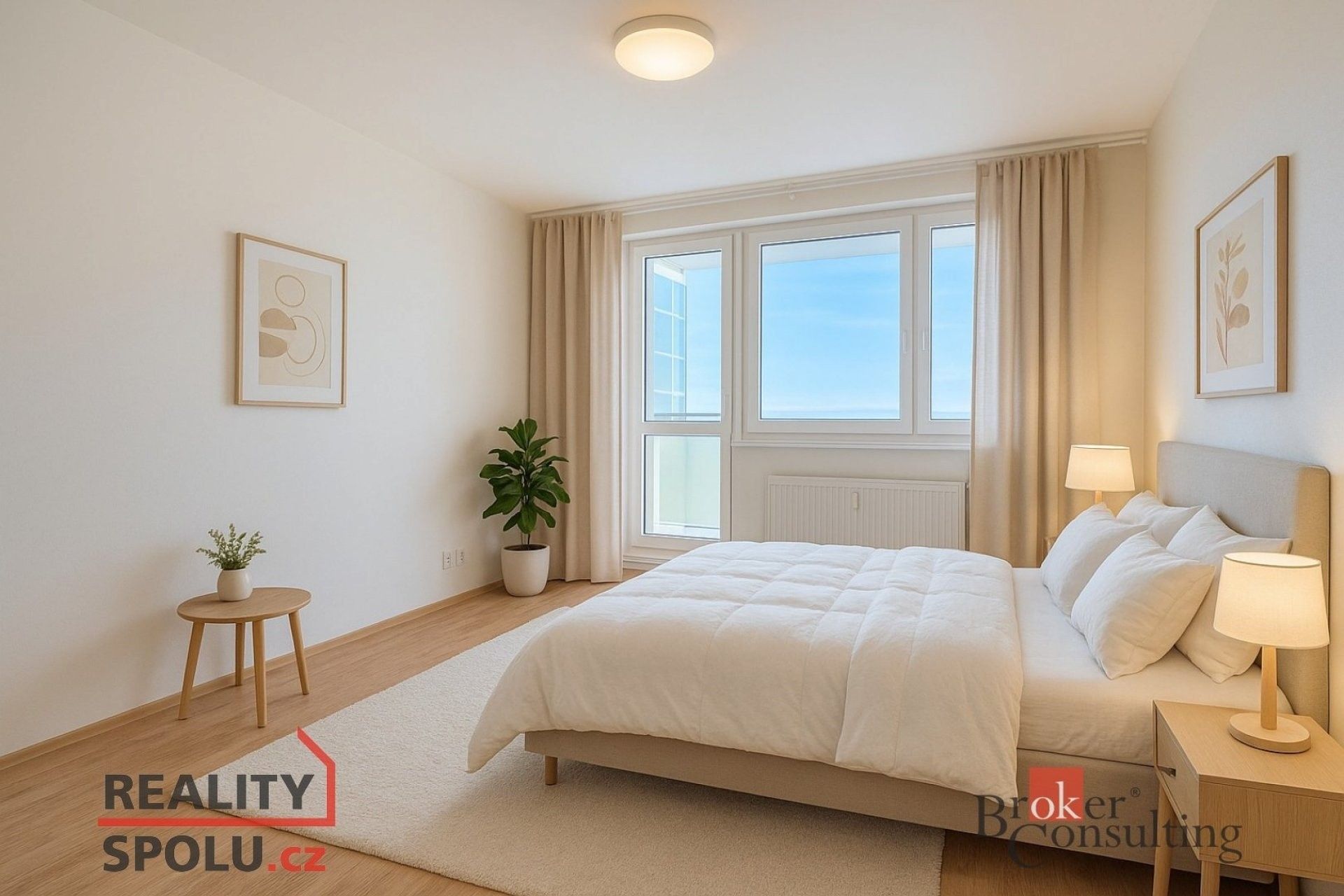 Prodej byt 4+1 - Běhounkova, Praha, 82 m²
