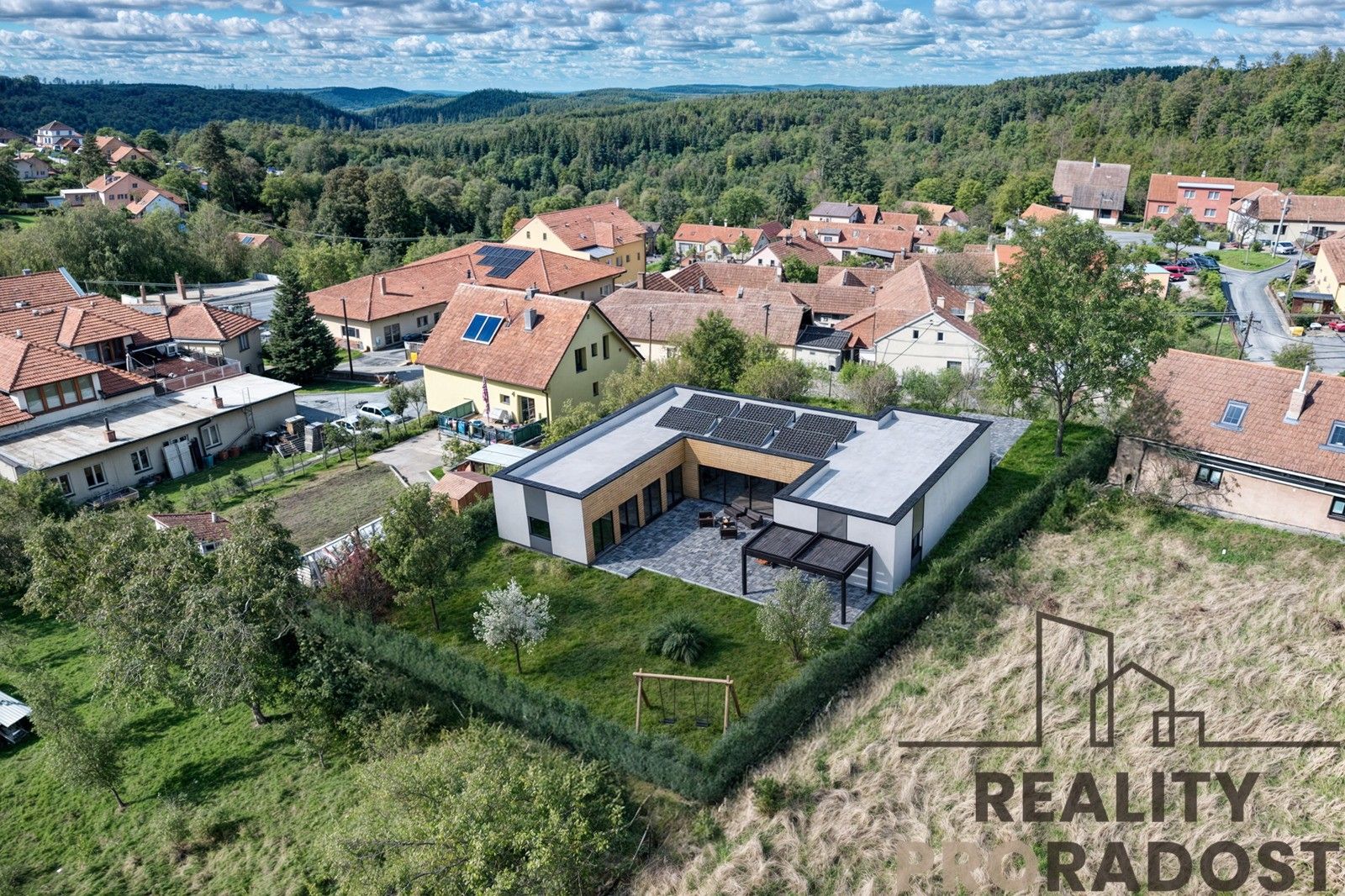 Pozemky pro bydlení, Habrůvka, 978 m²