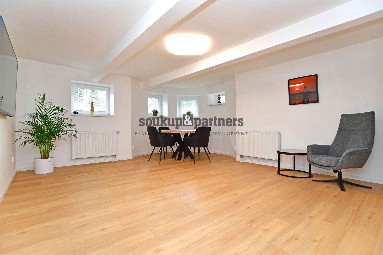 Prodej byt 3+kk - Šachovská, Praha, 85 m²