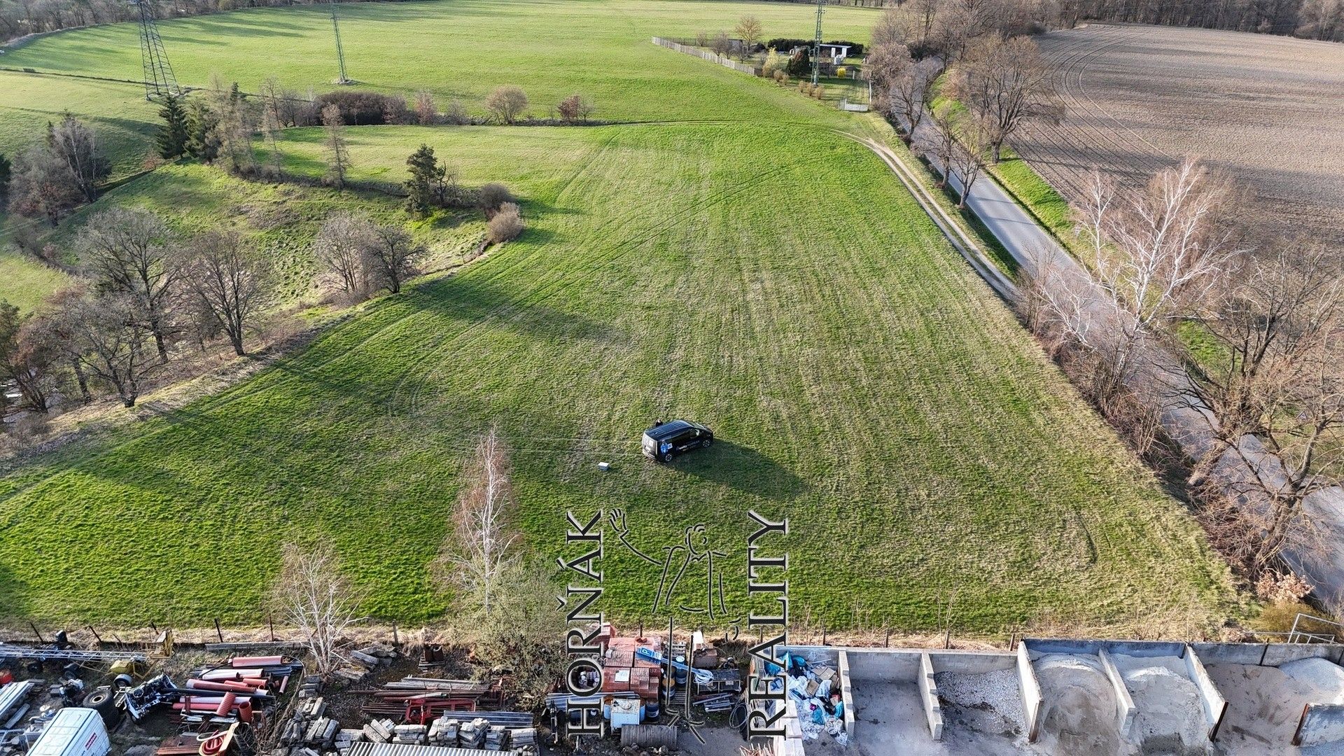 Prodej pozemek pro bydlení - Bechyně, 3 774 m²