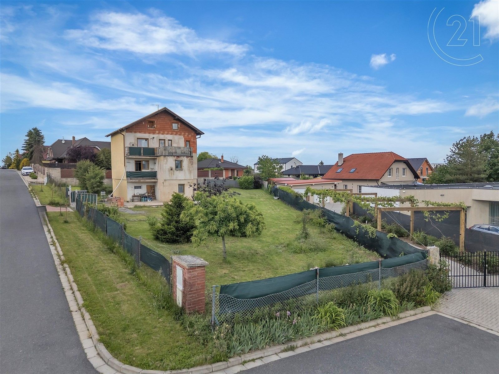 Ostatní, V Edenu, Doubravčice, 269 m²