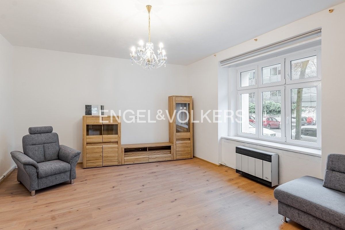 1+kk, U průhonu, Praha, 38 m²
