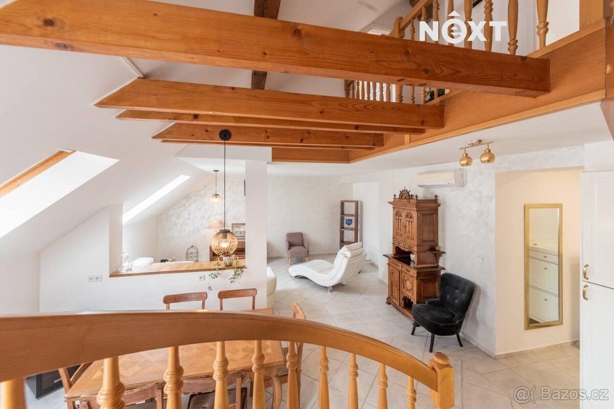 Prodej byt 3+kk - Praha, 110 00, 152 m²