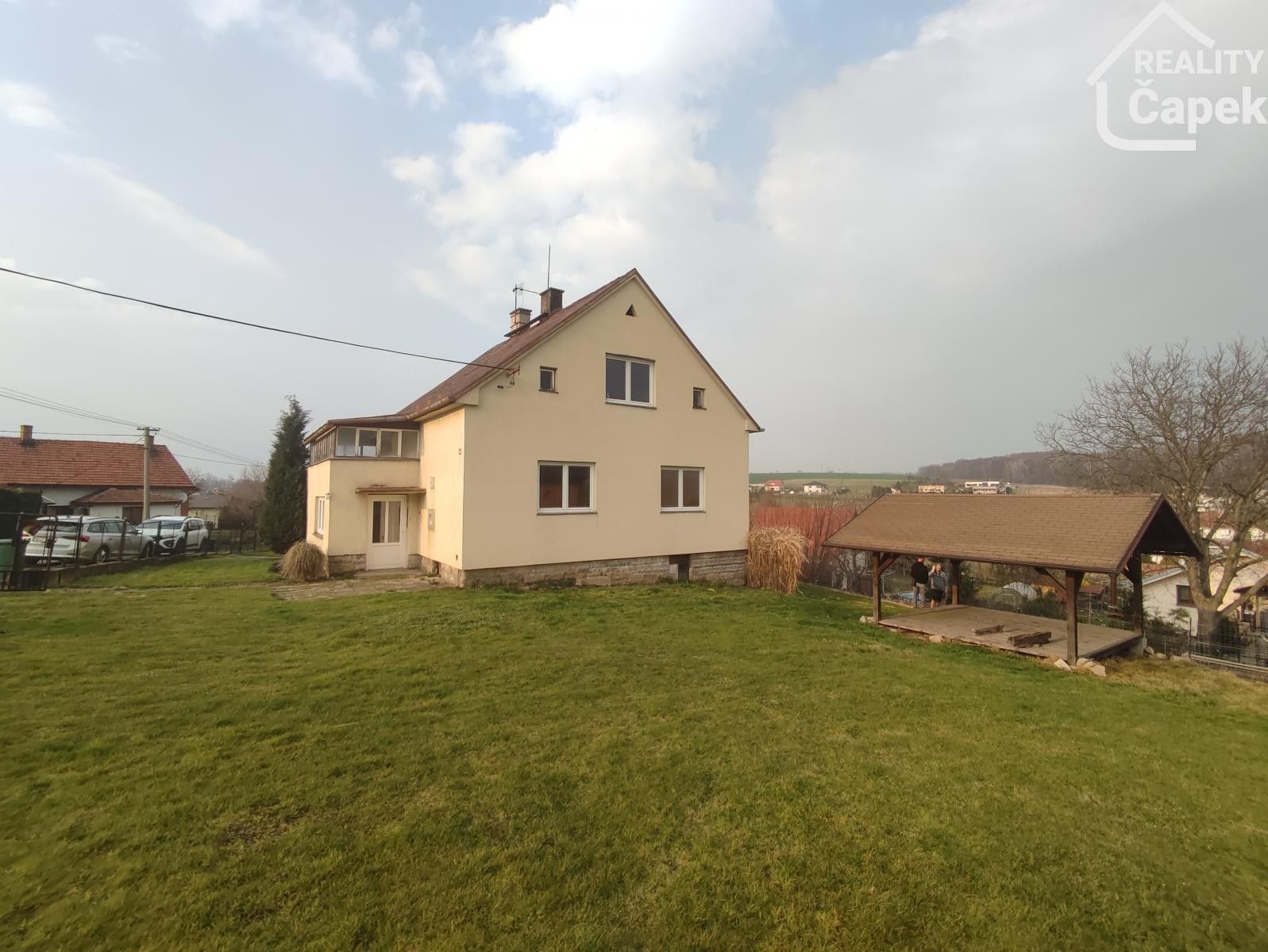 Prodej rodinný dům - Hynečkova, Stará Ves nad Ondřejnicí, 280 m²