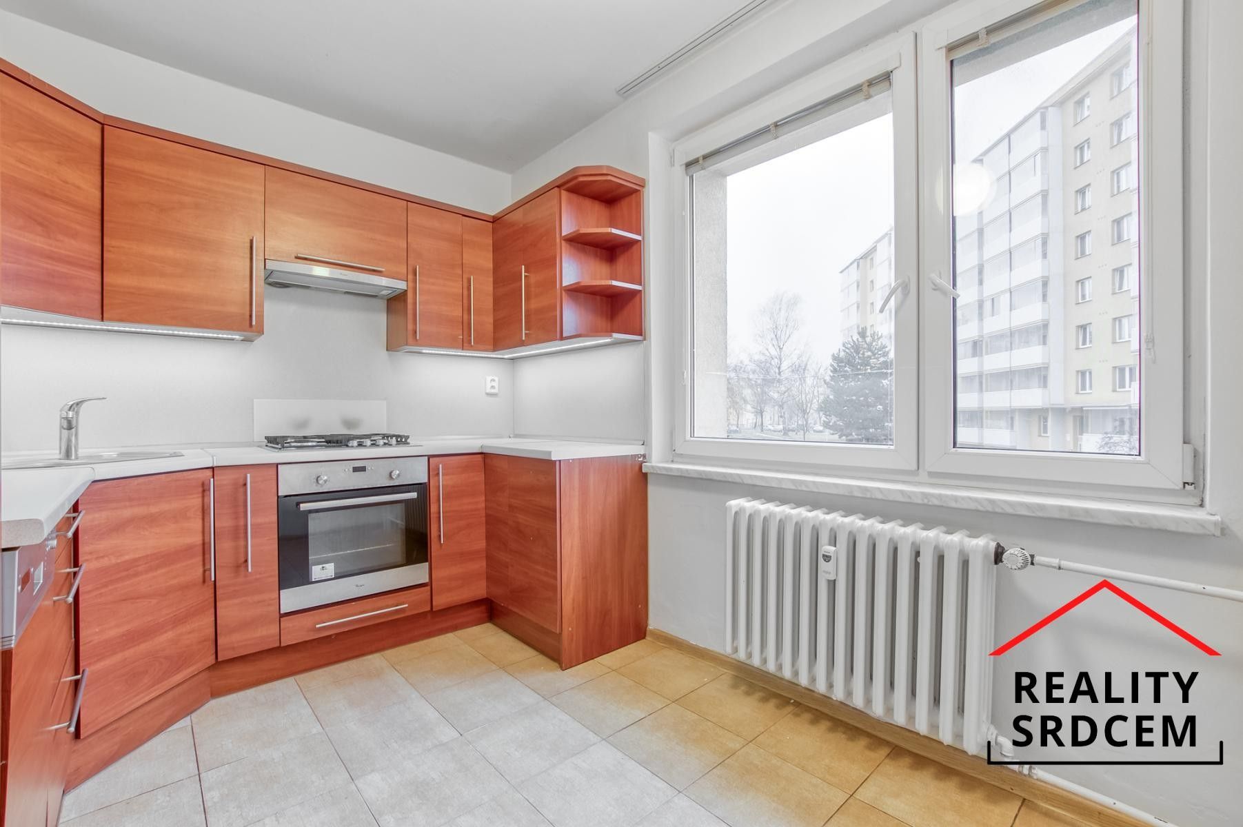 3+1, Na Kopci, Karviná, 81 m²