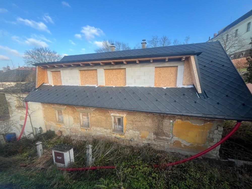 Prodej dům - Letovice, 679 61, 172 m²