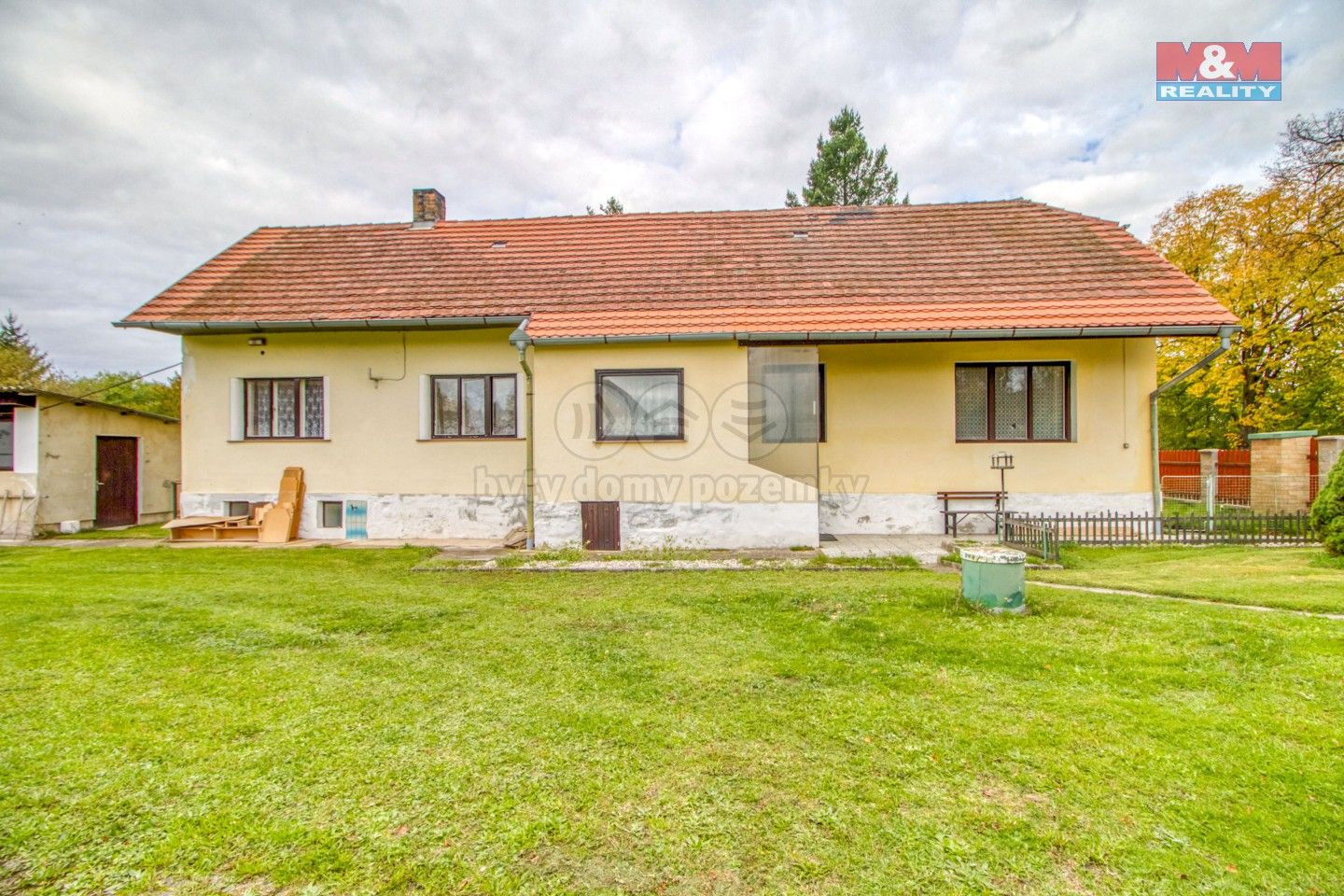 Prodej rodinný dům - Cehnice, 119 m²