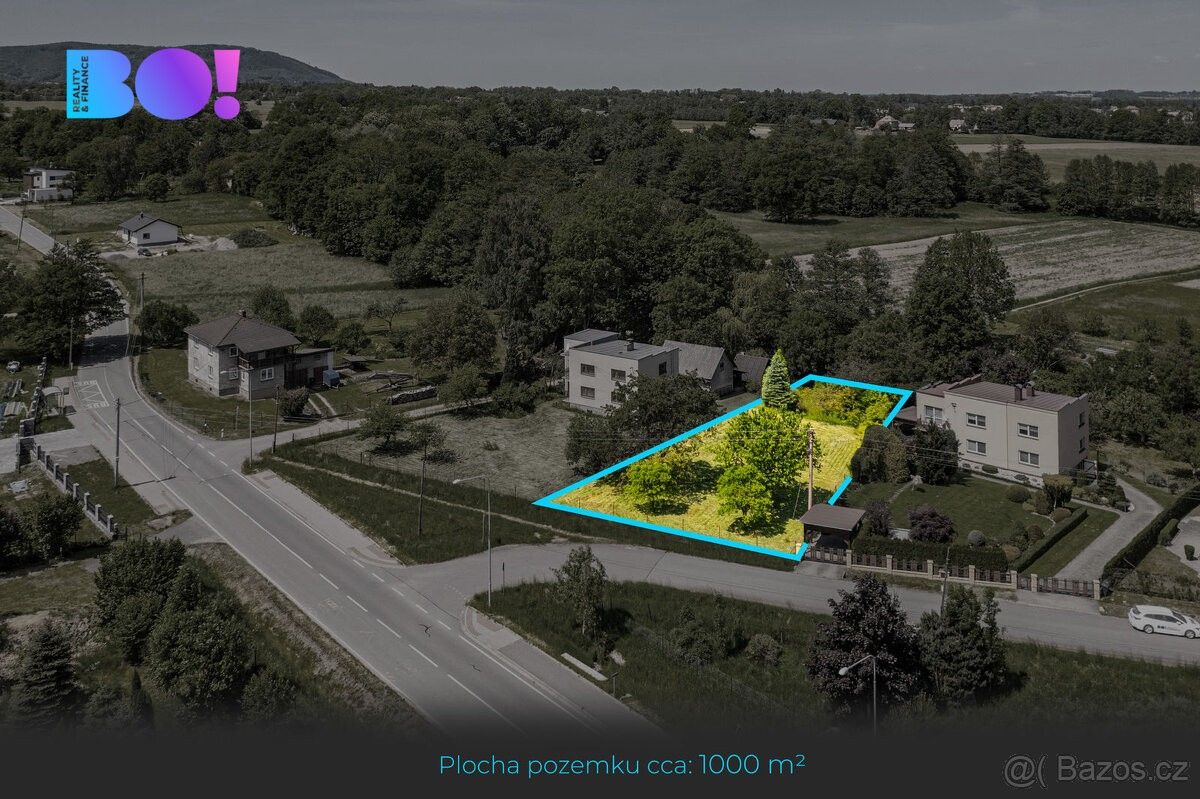 Ostatní, Třinec, 739 61, 1 000 m²