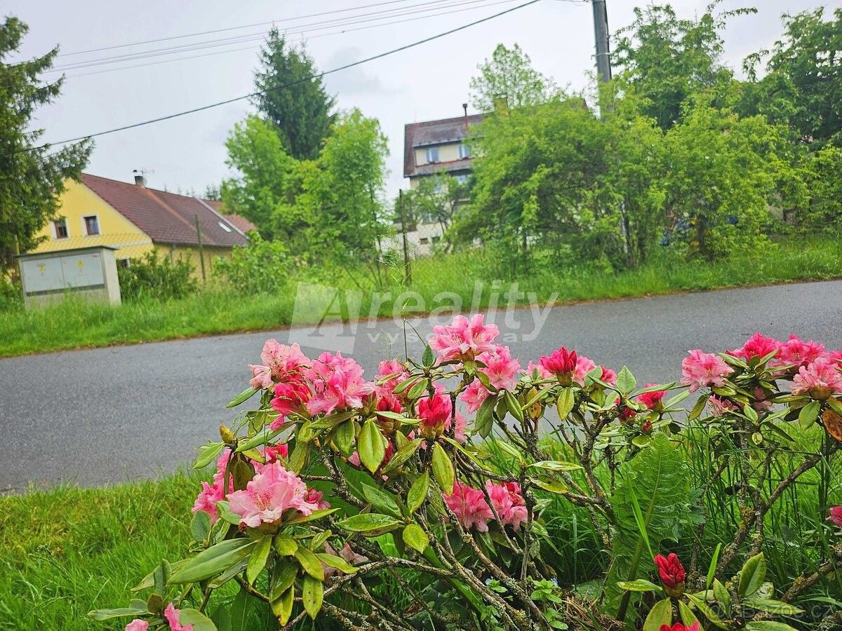 Prodej pozemek pro bydlení - Jindřichův Hradec, 377 01, 546 m²
