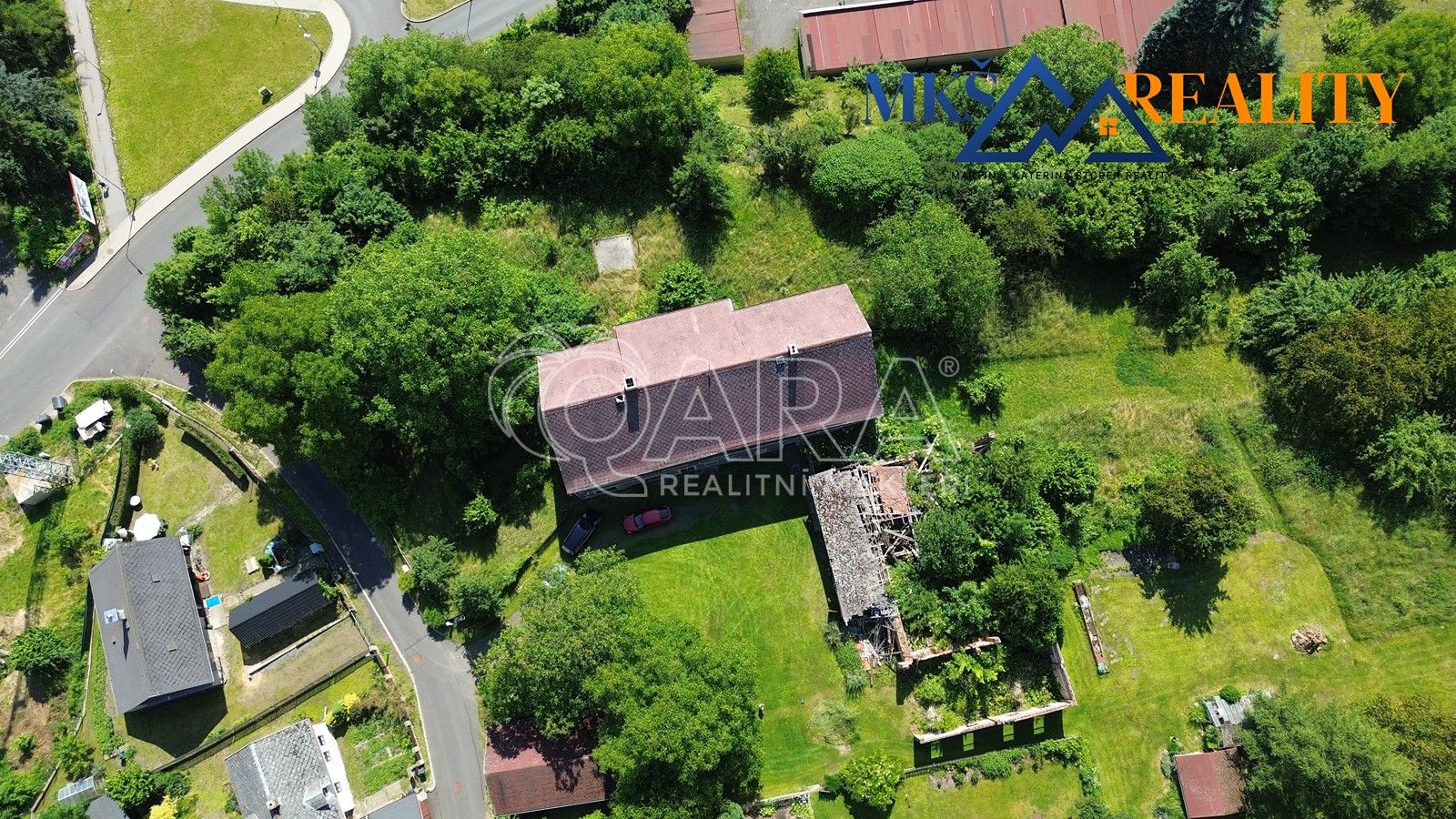 Ostatní, Za Sadem, Děčín, 740 m²