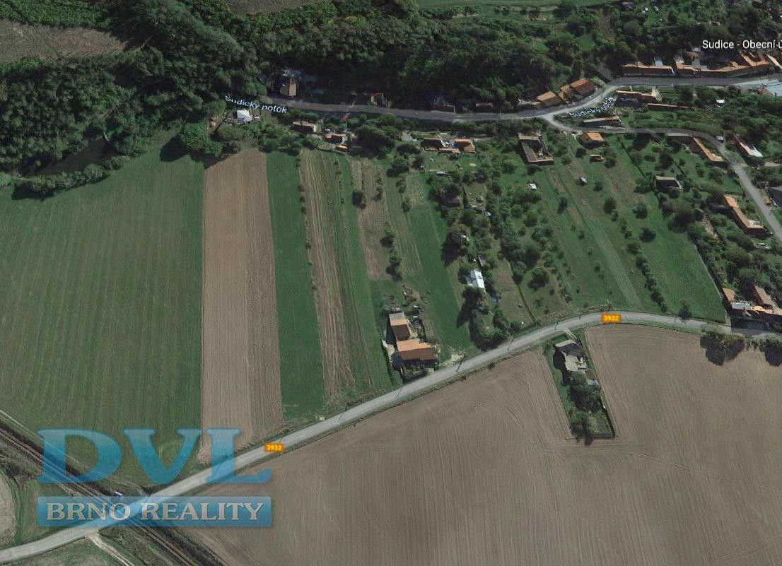 Ostatní, Sudice, 4 000 m²