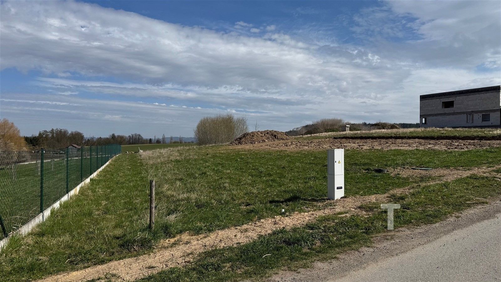 Pozemky pro bydlení, Kunštát, 5 957 m²