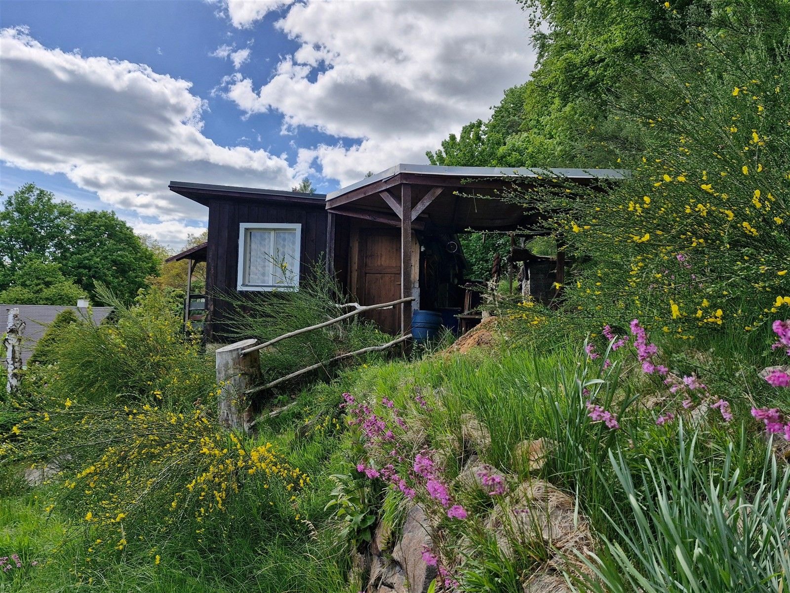 Zahrady, Liboňov, Telnice, 478 m²
