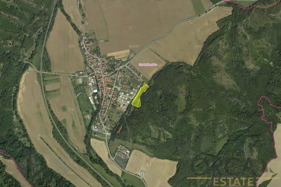 Prodej zahrada - Skalice nad Svitavou, 679 01, 8 736 m²