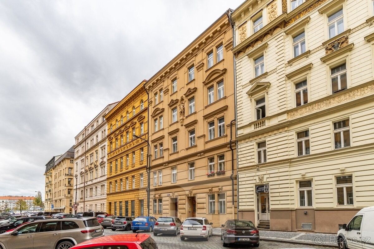 Prodej byt 3+1 - Praha, 128 00, 95 m²