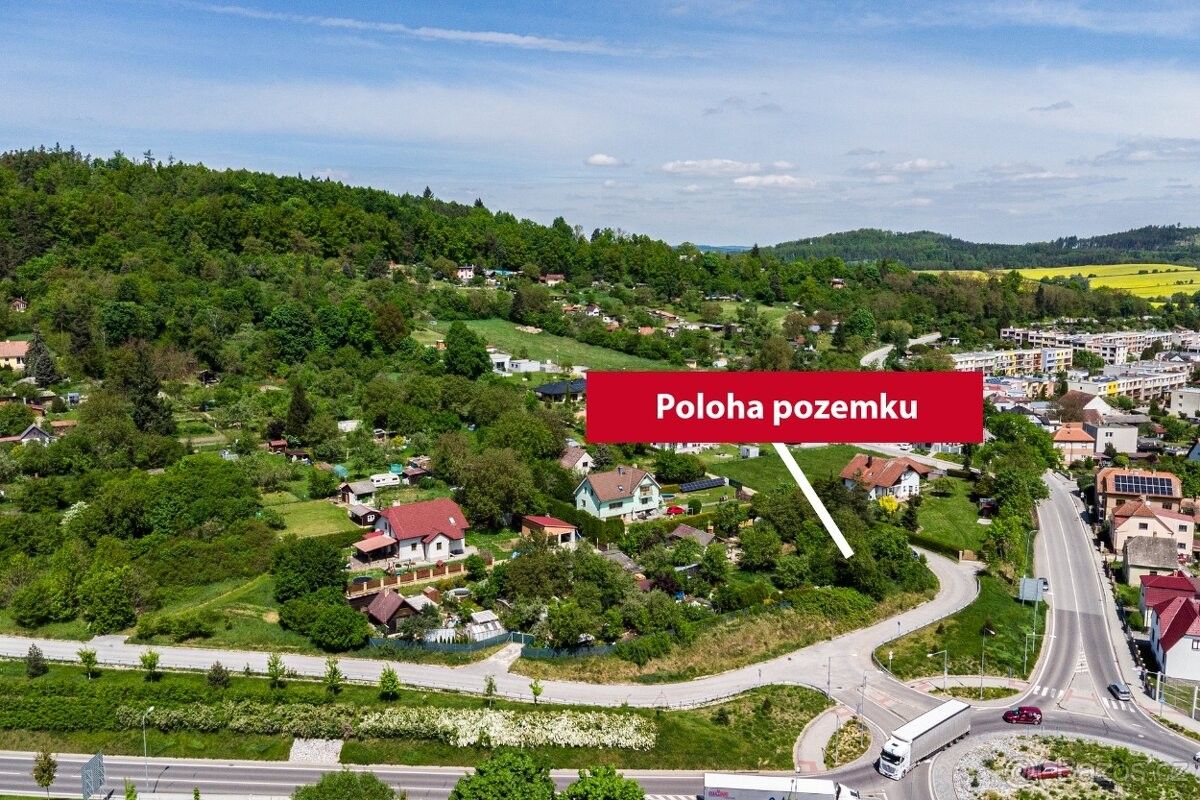 Pozemky pro bydlení, Strakonice, 386 01, 746 m²