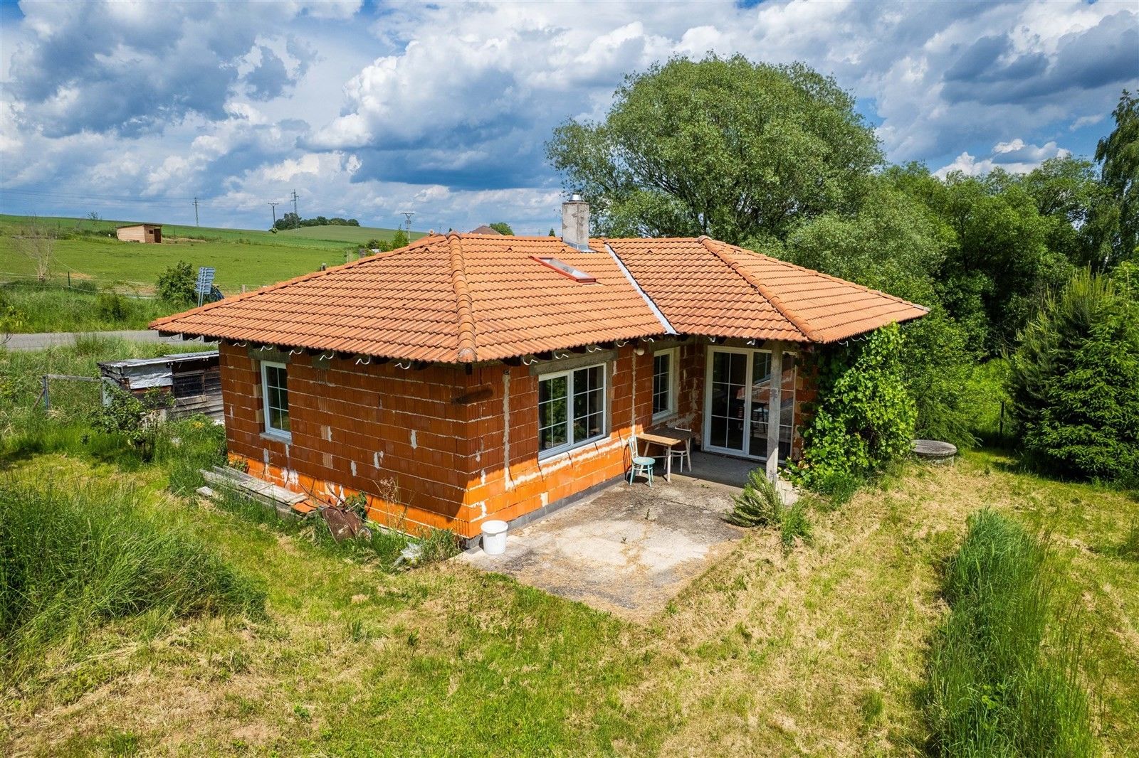 Ostatní, Netvořice, 93 m²