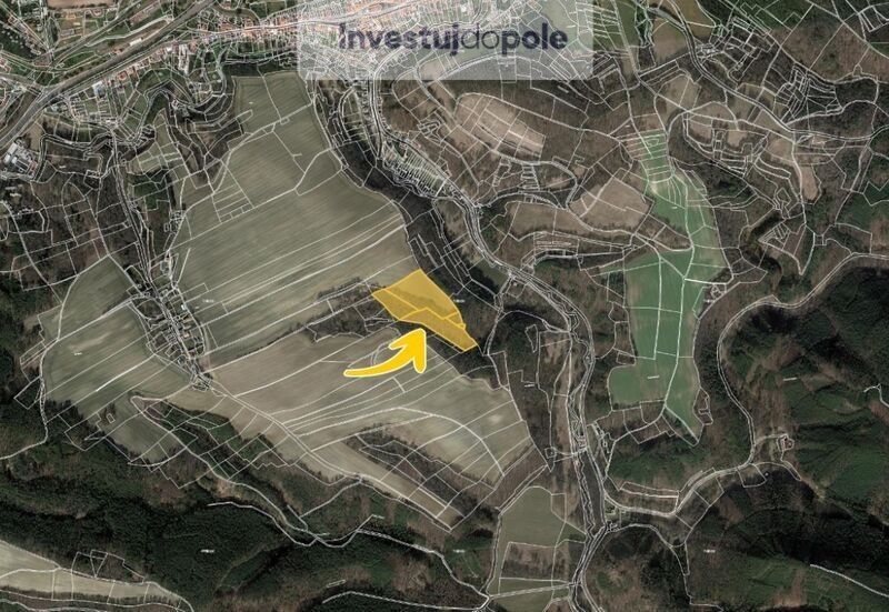 Prodej zemědělský pozemek - Úštěk, 411 45, 8 485 m²