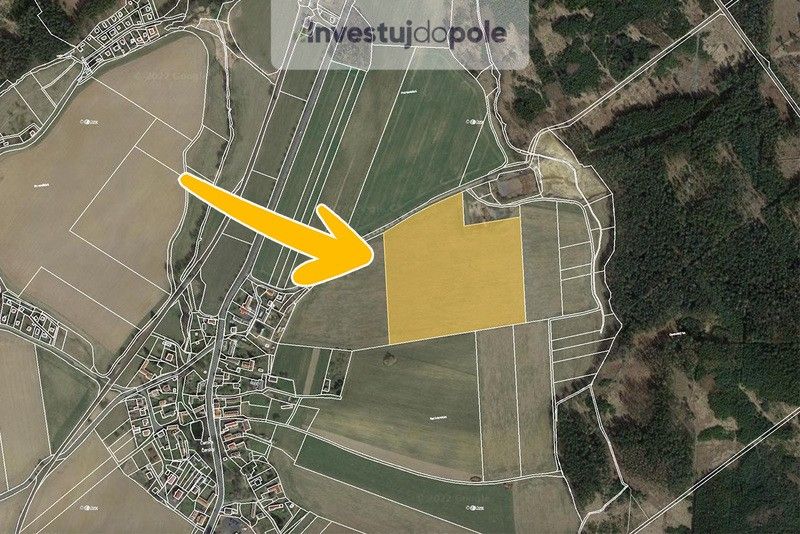 Prodej zemědělský pozemek - Čáslav, 286 01, 68 166 m²