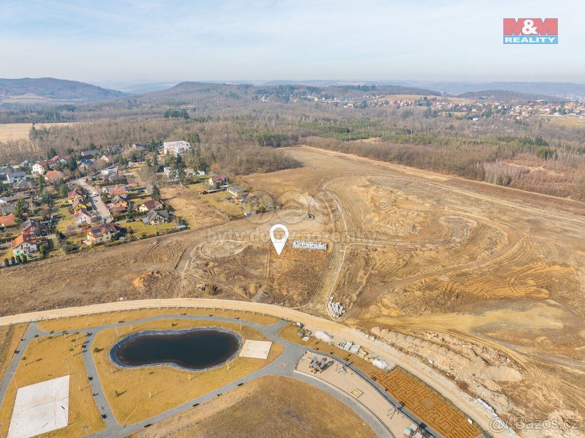 Prodej pozemek pro bydlení - Mníšek pod Brdy, 252 10, 1 662 m²