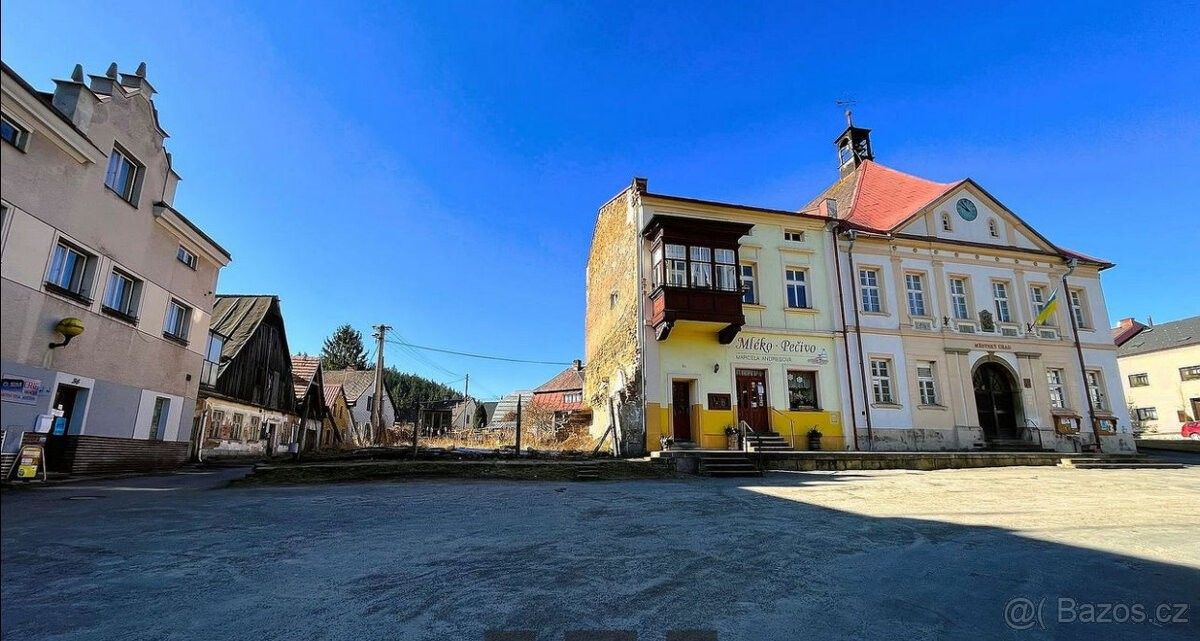 Pozemky pro bydlení, Stárkov, 549 36, 575 m²