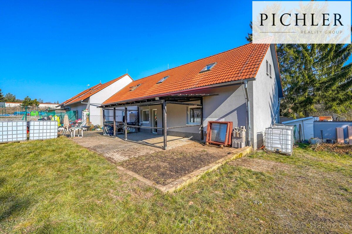 Prodej dům - Líšťany, 330 35, 110 m²